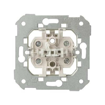 Выключатель 1-кл. 2п СП Simon 82/82Nature/88 16А IP20 250В механизм Simon 75133-39 изображение, фото
