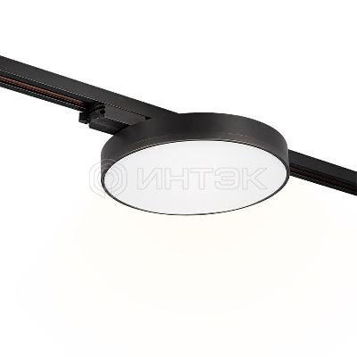 Светильник светодиодный трековый PTR 1835-R240 35Вт 4000К 120град. BL IP40 (уп.2шт) черн. Pro JazzWay 5048300 изображение, фото