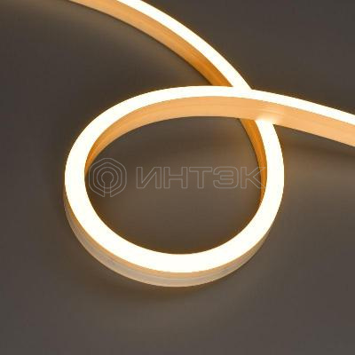 Лента светодиодная NOVA-SIDE-PU-B84-12x20mm 24В RGB-Warm 15Вт/м IP68 wire x1 полиуретан герметичная (уп.3м) Arlight 050618 изображение, фото