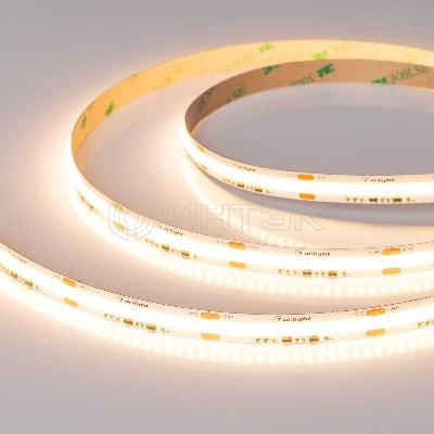 Лента светодиодная COB-X560-10mm 24V Dim-To-Warm 14Вт/м IP20 (уп.5м) Arlight 051296 изображение, фото