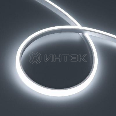 Лента светодиодная WAVE-TOP-PU-A144-10x10mm 24В White 5700К 5Вт/м IP68 wire x1 вывод боков. герметичная (уп.3м) Arlight 052595 изображение, фото