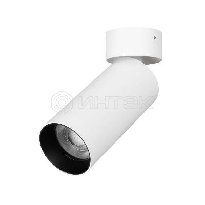 Светильник светодиодный SP-GABI-SURFACE-FLAP-R50-9W Day4000 (WH 60 deg 230В) IP40 металл Arlight 052342 изображение, фото
