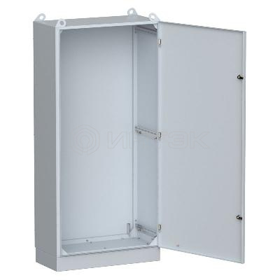 Корпус ЩМП-16.8.4-0 36 IP31 УХЛ3 метал. без монтажн. панели IEK YKM40-1684-31 изображение, фото