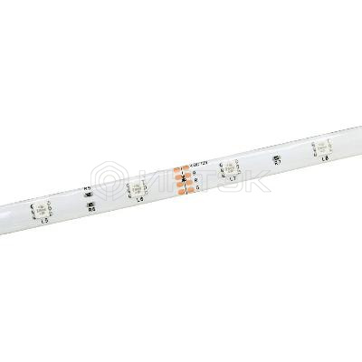 Лента светодиодная LED LSR-5050RGB30-7.2-IP65-12В (уп.3м) IEK LSR2-3-030-65-3-03 изображение, фото