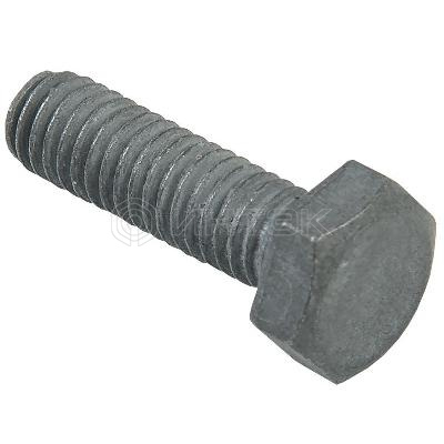 Болт с шестигранной головкой М10х20 HDZ (уп.50шт) IEK CMZ10-BT-10-020-HDZ изображение, фото