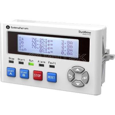 Терминал пользователя MFR580 монохромный Systeme Electric MFR58X изображение, фото