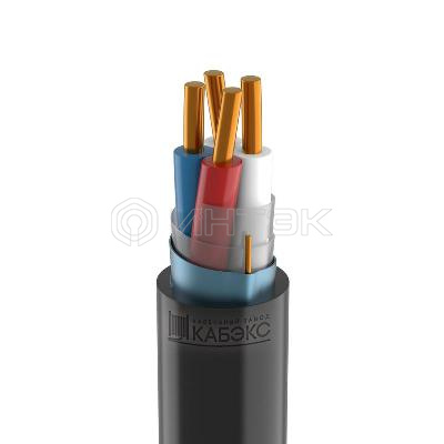 Кабель КВВГЭнг(А)-LS 4х2.5 0.66кВ (м) Кабэкс Т0000063433 изображение, фото