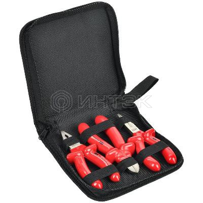 Набор диэлектрического инструмента N-01 K2 (3 предмета) ARMA2L 3 IEK A2L3-NP20-K2-N01-03 купить
