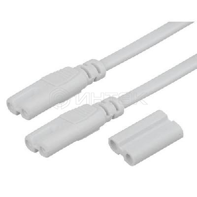 Набор коннекторов LLED-А-CONNECTOR KIT-W для линейных LED светильников ЭРА Б0028203 изображение, фото