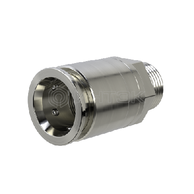Муфта труба-коробка d16мм IP66/IP67 М16х1.5 нерж. сталь AISI 316L DKC 6111-16XX изображение, фото