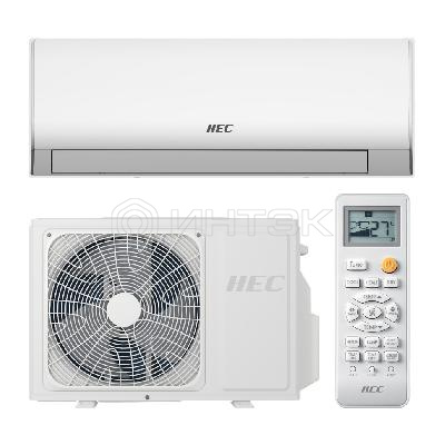 Сплит-система HEC-09HRE03/R3-W(DB) изображение, фото