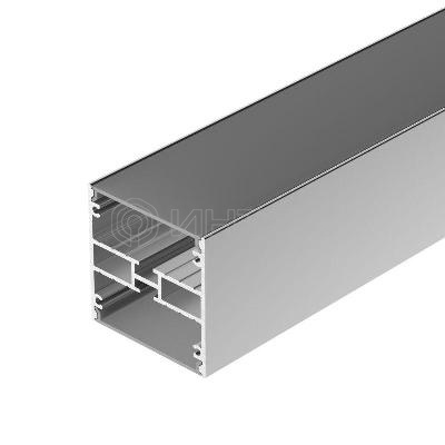 Профиль LINE-5050-DUAL-3000 ANOD L3000 алюм. Arlight 047486 изображение, фото