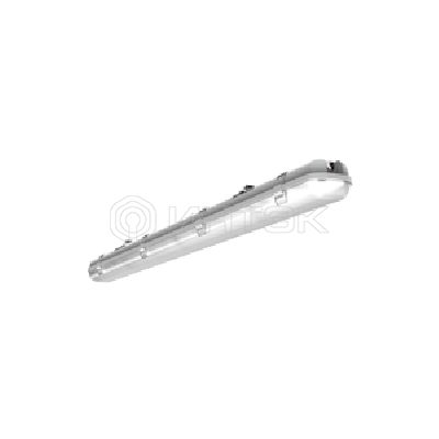 Светильник светодиодный ДСП Basic Стронг 30Вт 4000К IP65 1242х90х68 промышлен. прозр. рассеив. VARTON B1-I2-70210-03000-6503540 изображение, фото