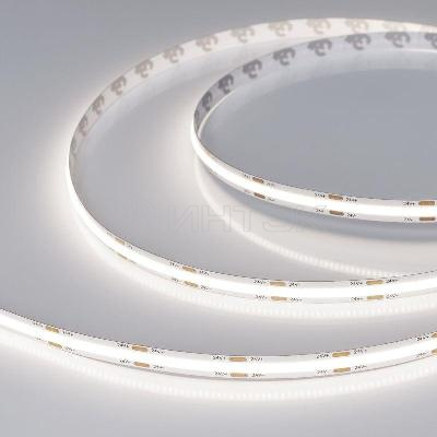 Лента светодиодная COB-X544-8mm 24В Day 4000К 11.5Вт/м IP20 (уп.5м) Arlight 031901(3) изображение, фото