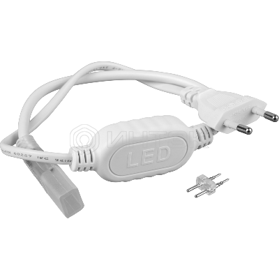 Драйвер 71 934 NLS-power cord-2835-220V-NEONLED Navigator 71934 изображение, фото