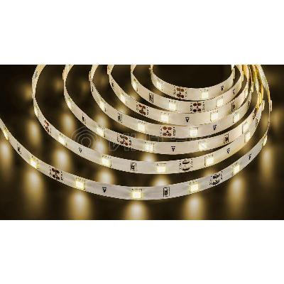 Лента светодиодная 71 414 NLS-5050WW30-7.2 IP20 12B R5 7.2Вт/м (уп.5м) Navigator 71414 изображение, фото