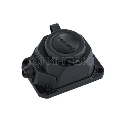 Колодка удлинителя 1-м 16А с заземл. каучук TOKOV ELECTRIC TKE-C05-KK1-Z изображение, фото