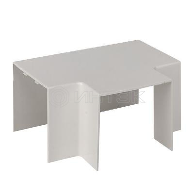 Угол T-образный 60х60 бел. Plast PROxima (уп.4шт) EKF tchw-60-60x4 изображение, фото