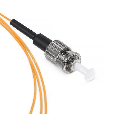 TopLAN Патч-корд оптический TopLan, симплексный, ST/PC-ST/PC, MM 50/125 (OM2), 120 м, LSZH изображение, фото