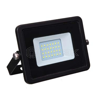 Прожектор СДО-5-30 серия PRO LED 30Вт IP65 6500К 2850лм LLT 4690612005379 изображение, фото