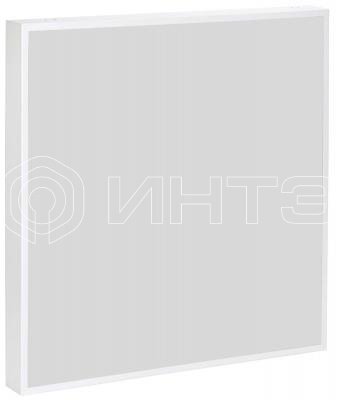 Светильник светодиодный ДВО 1001 PRO 30Вт 6500К IP40 панель опал IEK LTP-DVO1-1001-30-65-K01 изображение, фото