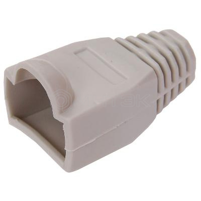 Колпачок CS4-11 изолирующий для разъема RJ45 PVC сер. ITK CS4-11 изображение, фото