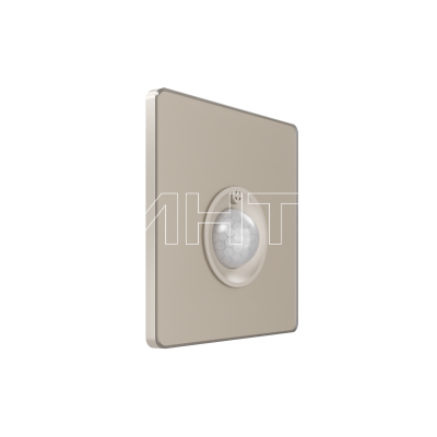 Датчик движения СП Systeme Infinity 100Вт 230В песчан. берег Systeme Electric FSE000537 изображение, фото