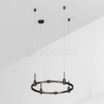 Трек ART-APRIORI-ROUND-HANG-R600 BK IP20 метал. Arlight 048487 изображение, фото