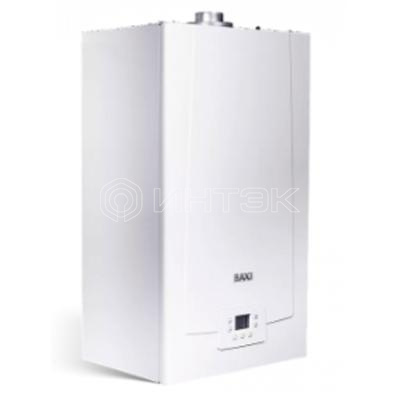 Котел газовый BAXI ECO Star 18F настенный, 2 конт., закр.кам.сгор. 7857053 изображение, фото