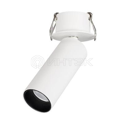 Светильник светодиодный SP-NUANCE-BUILT-FLAP-R35-7W Day4000 (WH 36 deg 230В) IP40 металл Arlight 049904 изображение, фото