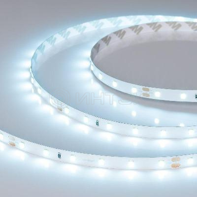 Лента светодиодная RT-A60-8mm 24В Ice Blue 4.8Вт/м IP20 (уп.5м) Arlight 055376 изображение, фото