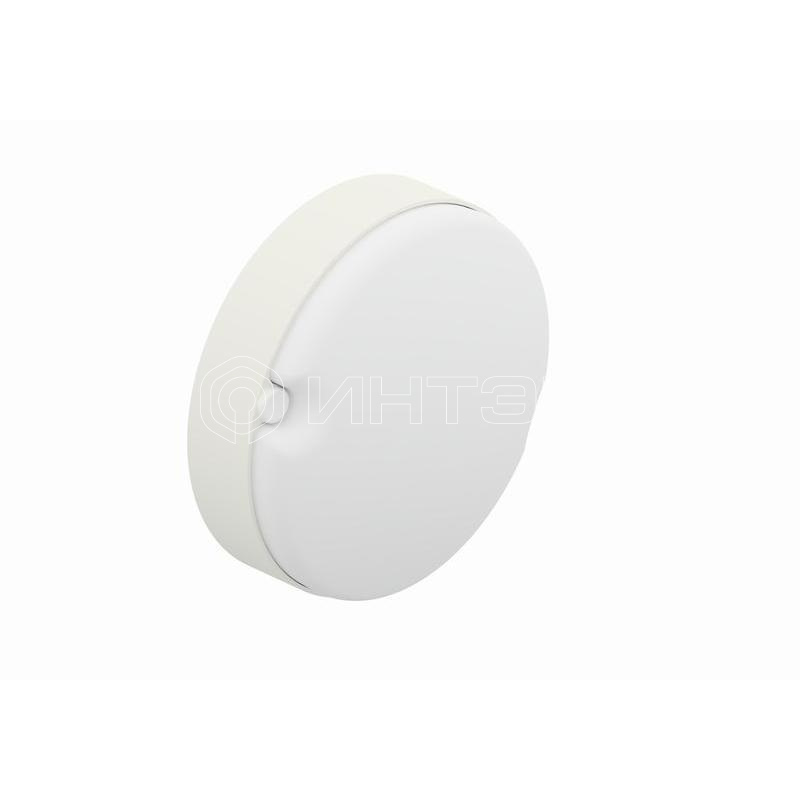 Светильник светодиодный Eco Class BLKH 10Вт 4000К IP65 ЖКХ ДПО/СПП кругл. WT LEDVANCE 4058075688377 изображение, фото