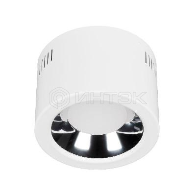 Светильник светодиодный SP-STORM-R176-20W Day4000-MIX WH 80deg 230В IP20 20Вт 4000К метал. Arlight 046458 изображение, фото