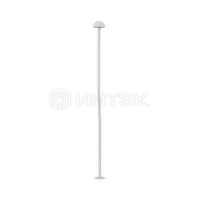 Светильник KT-ENOKI-BOLL-H800-2W Warm3000 WH 100 deg 24В 2Вт 3000К IP65 метал. Arlight 050673 изображение, фото