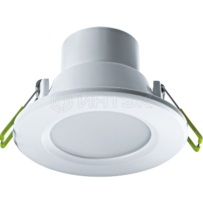 Светильник светодиодный 94 899 NDL-P1-6W-830-WH-LED 6Вт 3000К IP44 (аналог R63 60Вт) Navigator 94899 изображение, фото