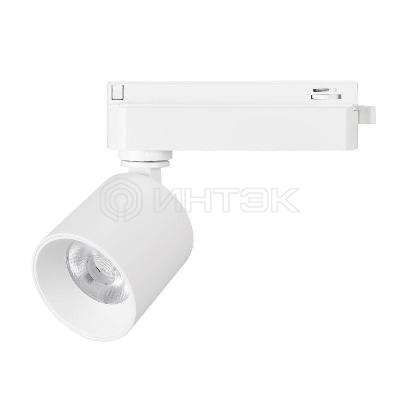 Светильник LGD-DYKE-2TR-R60-7W Day4000 WH 20 deg 230В 7Вт 4000К IP20 метал. Arlight 052149 изображение, фото