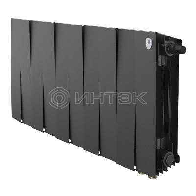 Радиатор Royal Thermo PianoForte 300 Noir Sable VDR80 - 10 секц. изображение, фото