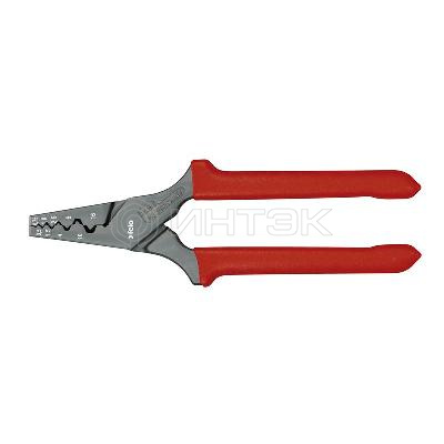 Клещи для обжима наконечников 0.5-16кв.мм Felo 59231940 купить