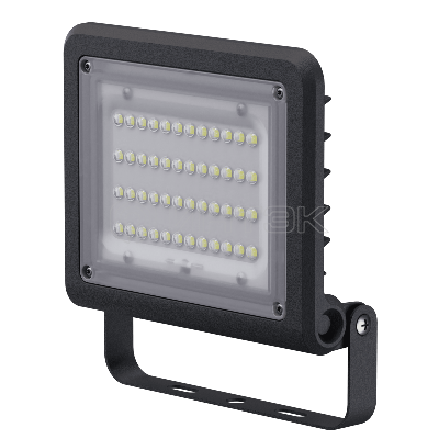 Прожектор светодиодный 80 672 NFL-02-50-6.5К-BL-LED 50Вт 6500К IP65 6950лм черн. Navigator 80672 изображение, фото