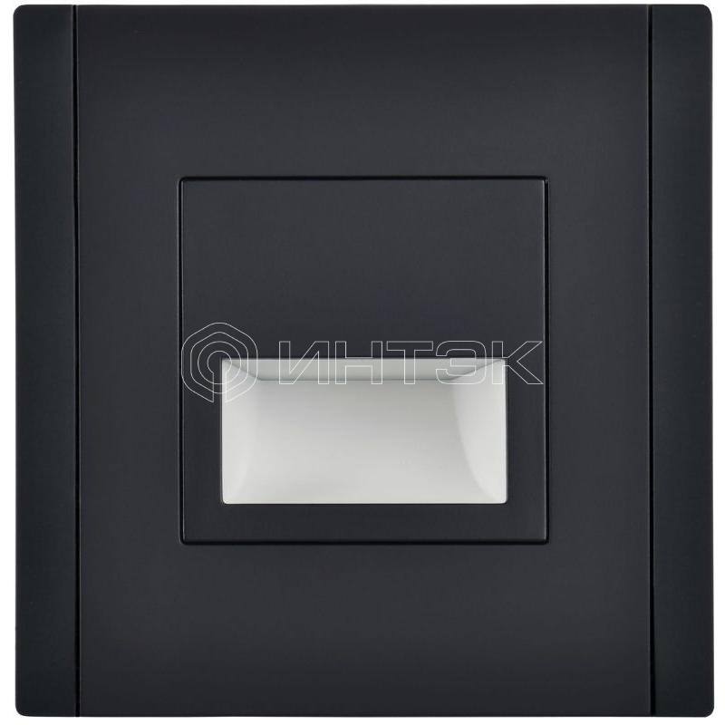 Подсветка светодиодная FORTE&PIANO встраив. FP157 черн. IEK FP-FL20-K02 изображение, фото