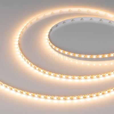 Лента светодиодная FC-A120-5mm 24V Warm2700-CX1 10Вт/м IP20 резка 1 светодиод (уп.5м) Arlight 052782 изображение, фото