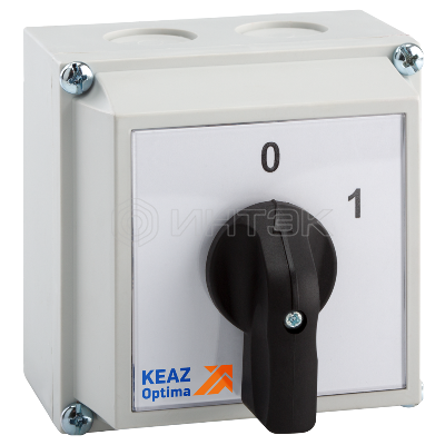 Переключатель кулачковый OptiSwitch 4G10 54 PK R014 КЭАЗ 225017 изображение, фото
