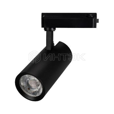 Светильник светодиодный LGD-GERA-2TR-R74-20W Warm3000 BK 36deg 230В IP20 20Вт 3000К метал. Arlight 055084 изображение, фото