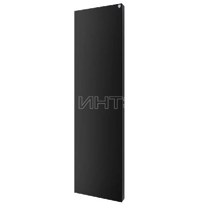Дизайн-радиатор Royal Thermo Flat 500-1800 Noir Sable изображение, фото