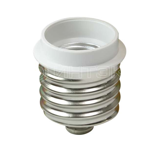 Переходник для ламп с цоколем E27 на цоколь E40 Космос Lksm_E40adapter изображение, фото
