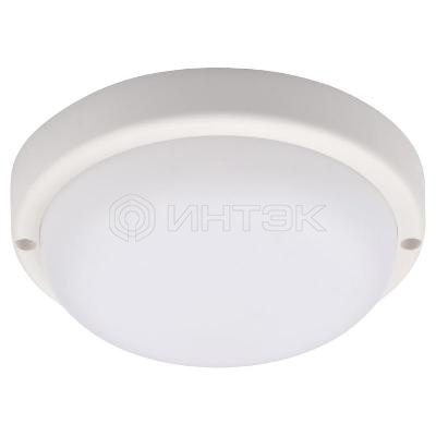 Светильник светодиодный "Банник" PBH-PC7-RA 8Вт 4000К IP65 ЖКХ ДБП white JazzWay 5045927 изображение, фото