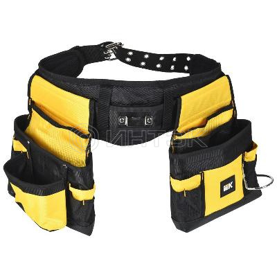 Сумка-пояс монтажника BB-06 IEK ARMA2L 5 IEK A2L5-BB20-06-K02 купить