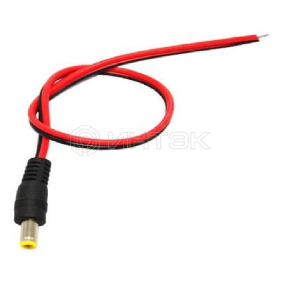 Разъем с кабелем силовым SR-JDCC-PP SarmatT 0005011 изображение, фото