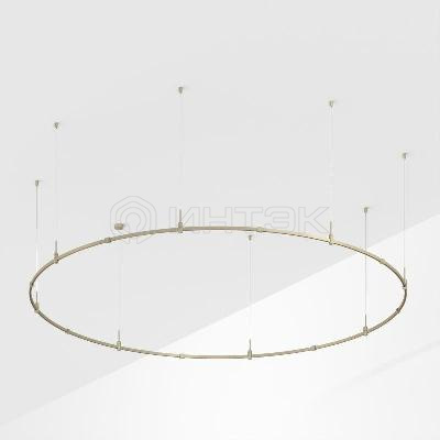 Трек ART-APRIORI-ROUND-HANG-R3000 OG IP20 метал. Arlight 054469 изображение, фото