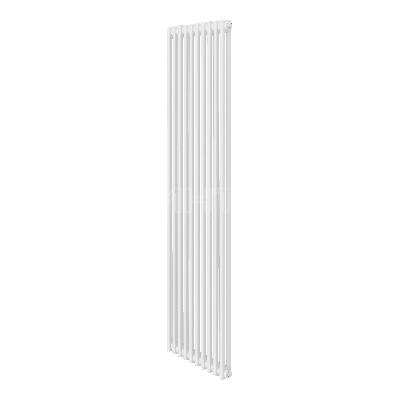 Дизайн-радиатор Royal Thermo Insignia C2180 - 10 секц. RAL9016 изображение, фото
